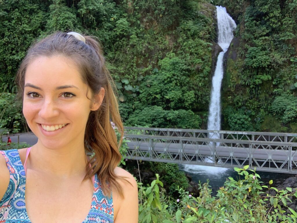 Megan Brebner Co-Founder of Palmhera Travel - Travel Advisor and Specialist